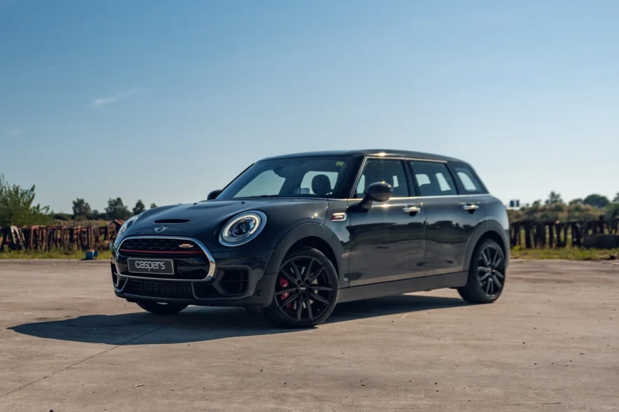 Foto 0 van fotogallerij MINI Clubman John Cooper Works ALL4 uit 2015