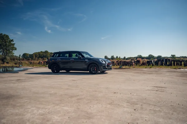 Foto 3 van fotogallerij MINI Clubman John Cooper Works ALL4 uit 2015
