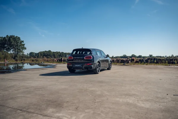 Foto 4 van fotogallerij MINI Clubman John Cooper Works ALL4 uit 2015