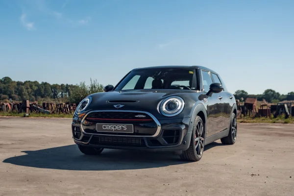 Foto 2 van fotogallerij MINI Clubman John Cooper Works ALL4 uit 2015