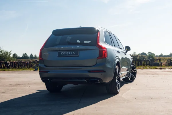 Foto 1 van fotogallerij Volvo XC90 T8 Twin Engine uit 2018