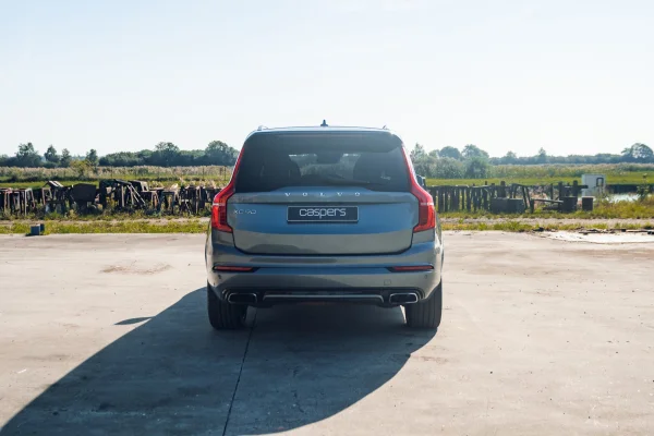 Foto 3 van fotogallerij Volvo XC90 T8 Twin Engine uit 2018