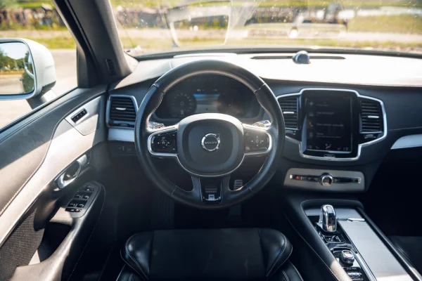 Foto 5 van fotogallerij Volvo XC90 T8 Twin Engine uit 2018