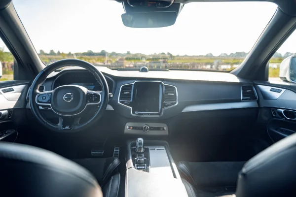 Foto 6 van fotogallerij Volvo XC90 T8 Twin Engine uit 2018