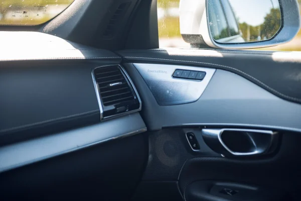 Foto 9 van fotogallerij Volvo XC90 T8 Twin Engine uit 2018