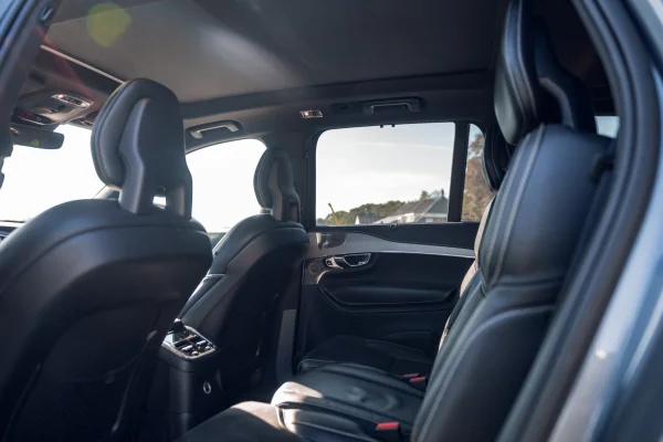 Foto 10 van fotogallerij Volvo XC90 T8 Twin Engine uit 2018