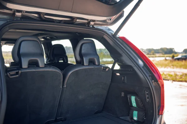 Foto 14 van fotogallerij Volvo XC90 T8 Twin Engine uit 2018