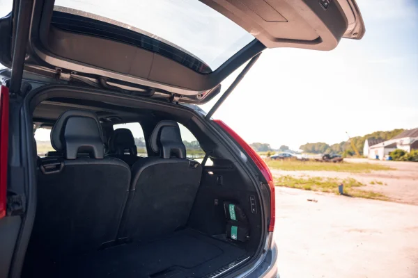 Foto 13 van fotogallerij Volvo XC90 T8 Twin Engine uit 2018