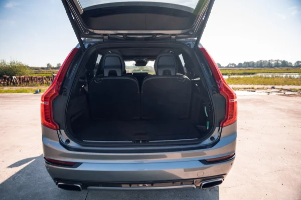 Foto 12 van fotogallerij Volvo XC90 T8 Twin Engine uit 2018