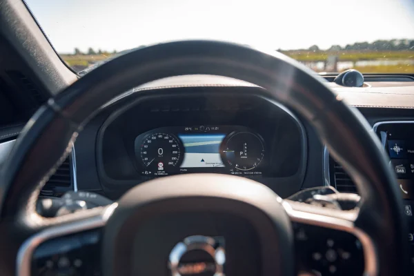 Foto 8 van fotogallerij Volvo XC90 T8 Twin Engine uit 2018