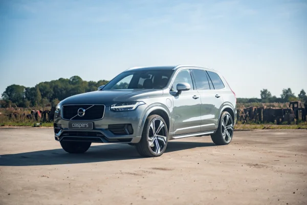 Foto 4 van fotogallerij Volvo XC90 T8 Twin Engine uit 2018