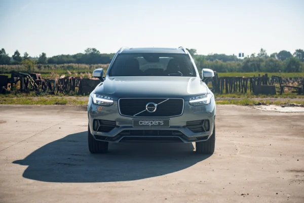 Foto 2 van fotogallerij Volvo XC90 T8 Twin Engine uit 2018