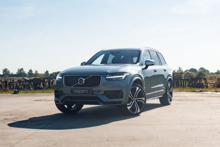 Foto 0 van fotogallerij Volvo XC90 T8 Twin Engine uit 2018