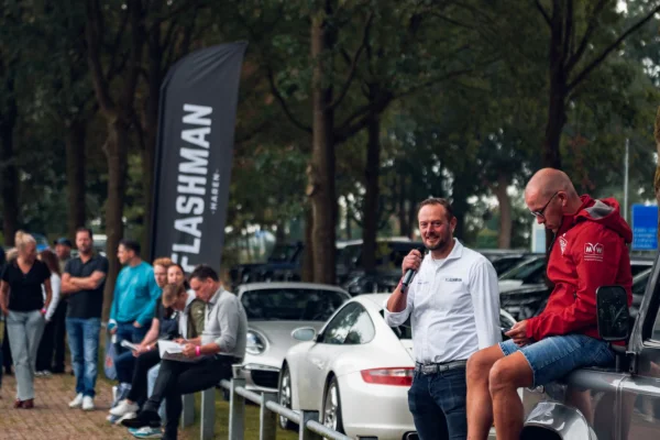 Foto in gallerij voor artikel Caspers Rally 2023 - Uitslagen en fotos