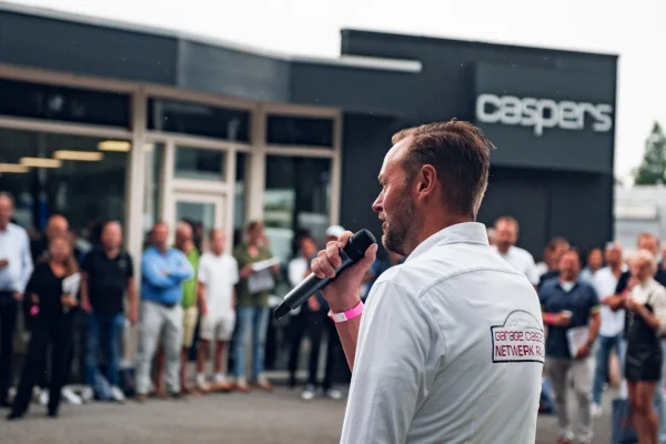 Foto in gallerij voor artikel Caspers Rally 2023 - Uitslagen en fotos