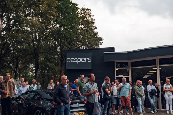 Foto in gallerij voor artikel Caspers Rally 2023 - Uitslagen en fotos