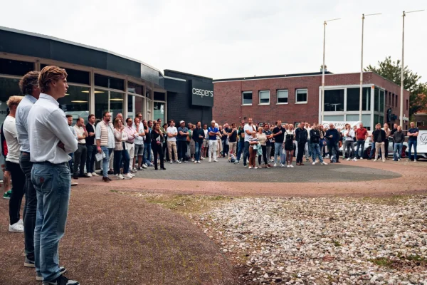 Foto in gallerij voor artikel Caspers Rally 2023 - Uitslagen en fotos