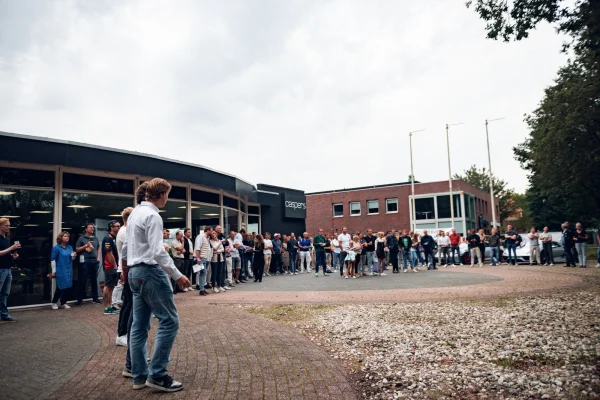 Foto in gallerij voor artikel Caspers Rally 2023 - Uitslagen en fotos