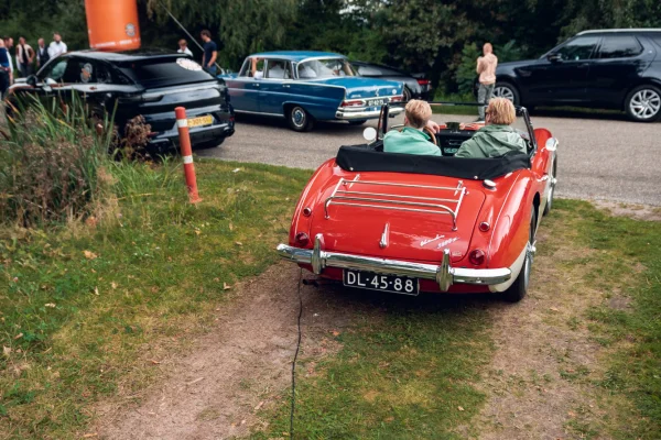 Foto in gallerij voor artikel Caspers Rally 2023 - Uitslagen en fotos