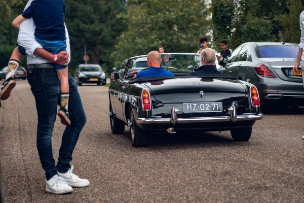 Foto in gallerij voor artikel Caspers Rally 2023 - Uitslagen en fotos