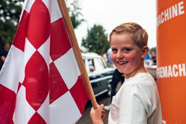 Foto in gallerij voor artikel Caspers Rally 2023 - Uitslagen en fotos