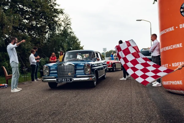 Foto in gallerij voor artikel Caspers Rally 2023 - Uitslagen en fotos