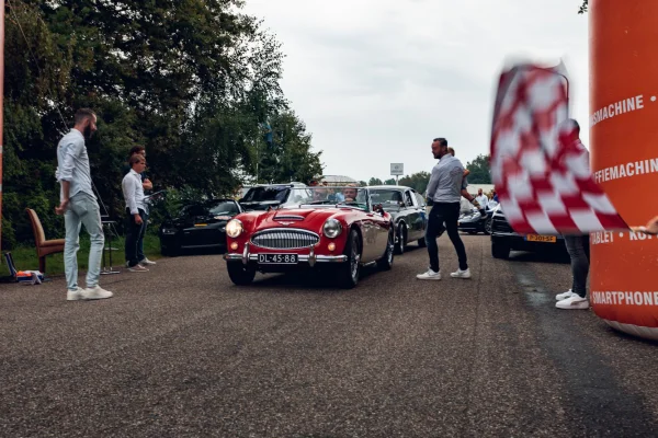 Foto in gallerij voor artikel Caspers Rally 2023 - Uitslagen en fotos