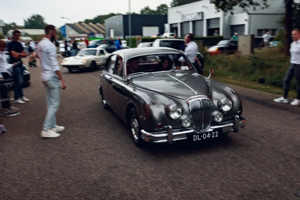 Foto in gallerij voor artikel Caspers Rally 2023 - Uitslagen en fotos