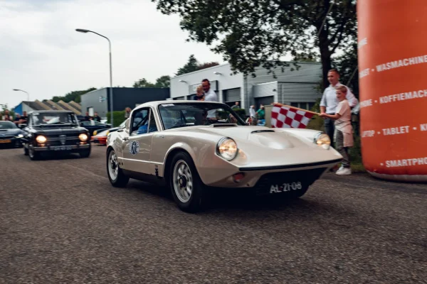 Foto in gallerij voor artikel Caspers Rally 2023 - Uitslagen en fotos