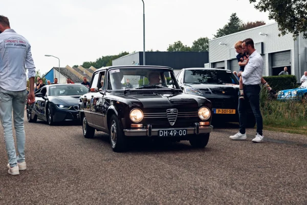 Foto in gallerij voor artikel Caspers Rally 2023 - Uitslagen en fotos
