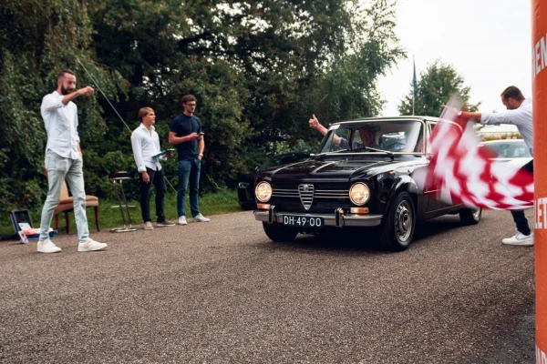 Foto in gallerij voor artikel Caspers Rally 2023 - Uitslagen en fotos