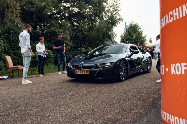 Foto in gallerij voor artikel Caspers Rally 2023 - Uitslagen en fotos