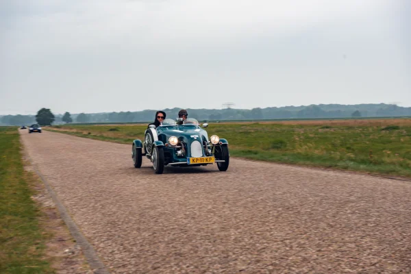 Foto in gallerij voor artikel Caspers Rally 2023 - Uitslagen en fotos