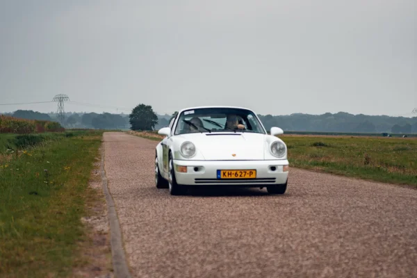Foto in gallerij voor artikel Caspers Rally 2023 - Uitslagen en fotos