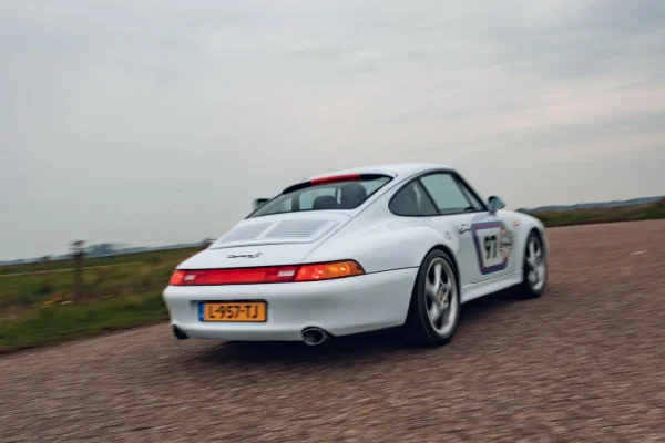 Foto in gallerij voor artikel Caspers Rally 2023 - Uitslagen en fotos