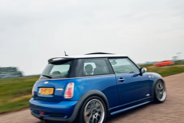 Foto in gallerij voor artikel Caspers Rally 2023 - Uitslagen en fotos