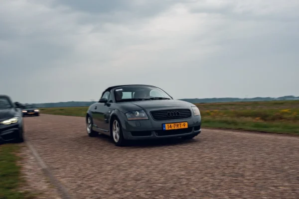 Foto in gallerij voor artikel Caspers Rally 2023 - Uitslagen en fotos
