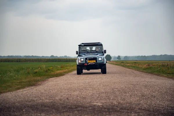 Foto in gallerij voor artikel Caspers Rally 2023 - Uitslagen en fotos
