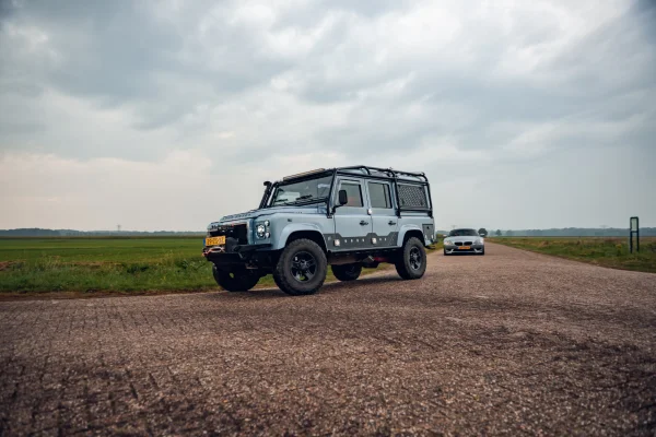 Foto in gallerij voor artikel Caspers Rally 2023 - Uitslagen en fotos