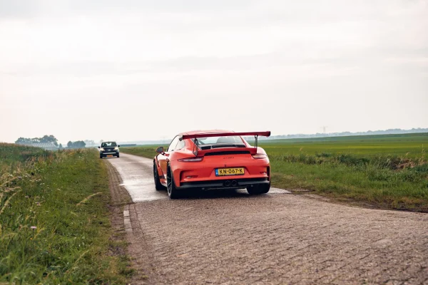 Foto in gallerij voor artikel Caspers Rally 2023 - Uitslagen en fotos