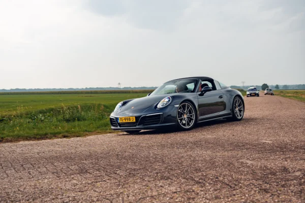 Foto in gallerij voor artikel Caspers Rally 2023 - Uitslagen en fotos