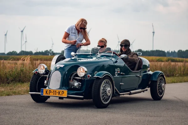 Foto in gallerij voor artikel Caspers Rally 2023 - Uitslagen en fotos
