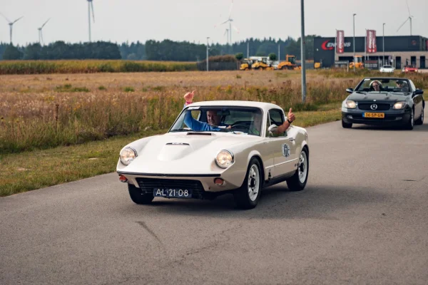 Foto in gallerij voor artikel Caspers Rally 2023 - Uitslagen en fotos