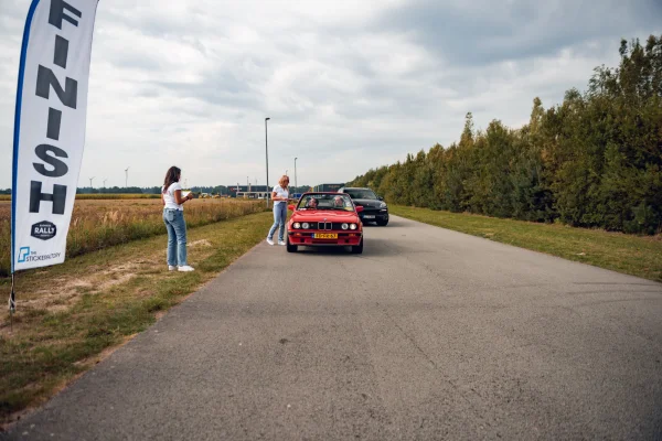 Foto in gallerij voor artikel Caspers Rally 2023 - Uitslagen en fotos