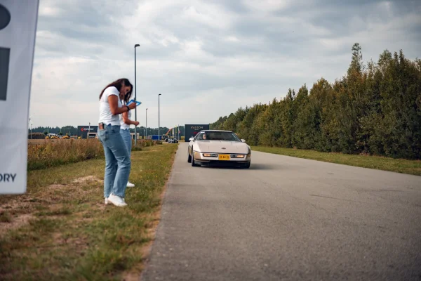 Foto in gallerij voor artikel Caspers Rally 2023 - Uitslagen en fotos