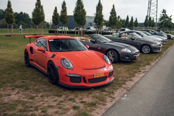 Foto in gallerij voor artikel Caspers Rally 2023 - Uitslagen en fotos