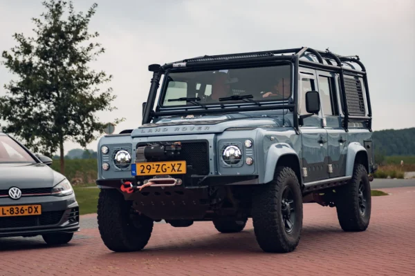 Foto in gallerij voor artikel Caspers Rally 2023 - Uitslagen en fotos