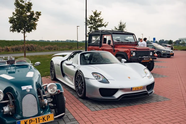 Foto in gallerij voor artikel Caspers Rally 2023 - Uitslagen en fotos