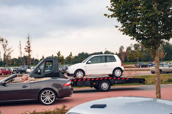 Foto in gallerij voor artikel Caspers Rally 2023 - Uitslagen en fotos