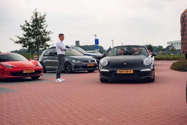 Foto in gallerij voor artikel Caspers Rally 2023 - Uitslagen en fotos